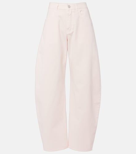 Alaïa Jeans barrel - Alaia - Modalova