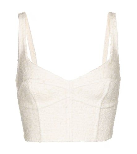 Marc Jacobs Bustier aus Bouclé - Marc Jacobs - Modalova