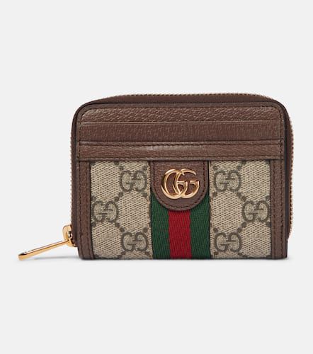 Gucci Ophidia GG Supreme wallet - Gucci - Modalova