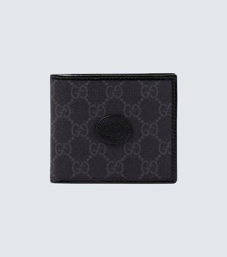 Portemonnaie GG Supreme aus Canvas - Gucci - Modalova