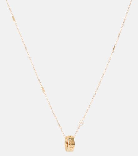 Gucci Icon 18k gold necklace - Gucci - Modalova