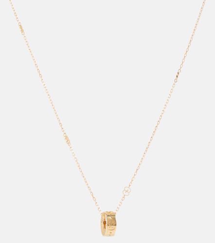 Gucci Icon 18kt gold necklace - Gucci - Modalova