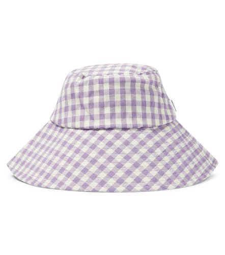 Sombrero de pescador Sille a cuadros - Molo - Modalova