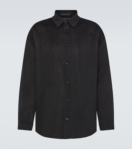 Acne Studios Camisa Detar de lana - Acne Studios - Modalova