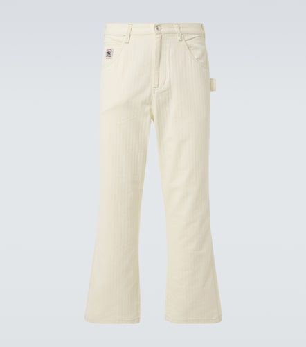 Bode Cotton straight pants - Bode - Modalova