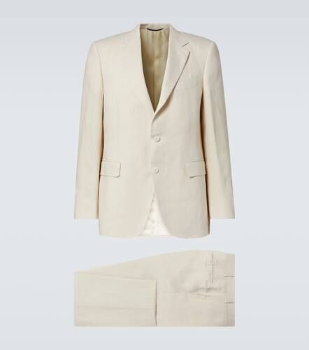 Canali Linen suit - Canali - Modalova