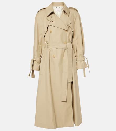 Classic Ease cotton-blend trench coat - Dorothee Schumacher - Modalova