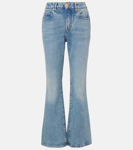 Balmain Jeans bootcut a vita bassa - Balmain - Modalova