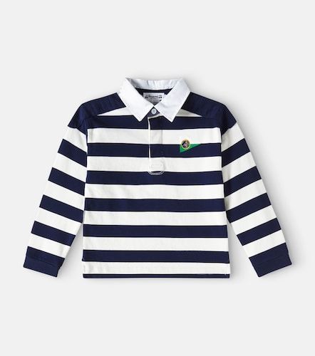 Sudadera Edman de algodón a rayas - Bonpoint - Modalova