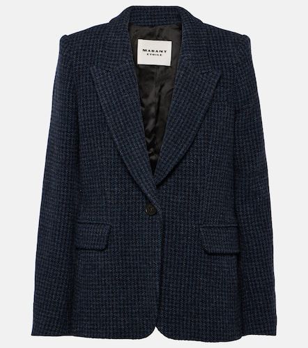 Blazer Kerstin de lana - Marant Etoile - Modalova