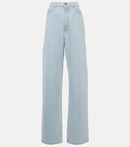 Nina Ricci High-rise straight jeans - Nina Ricci - Modalova