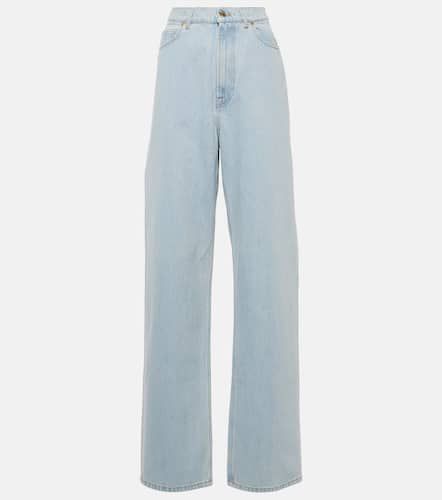 Jeans rectos de tiro alto - Nina Ricci - Modalova