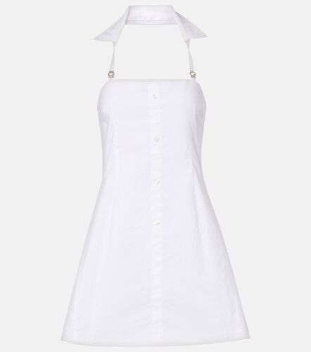 Coperni Vestido corto de algodón - Coperni - Modalova