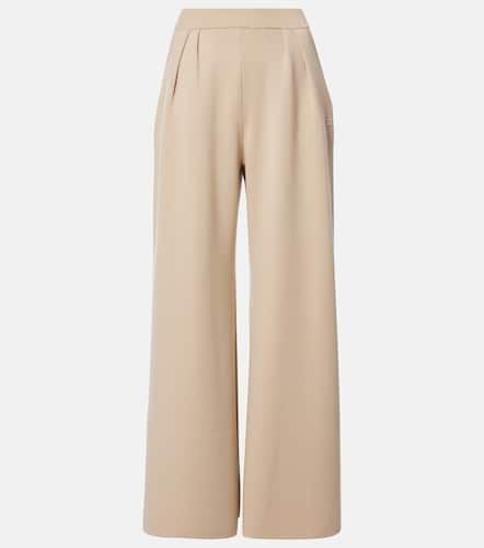 Max Mara Pantalones anchos de lana - Max Mara - Modalova