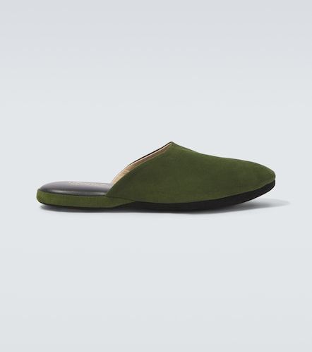 Charvet Suede slippers - Charvet - Modalova