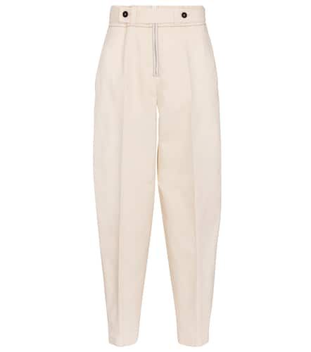 Jil Sander Hose aus Baumwoll-Piqué - Jil Sander - Modalova