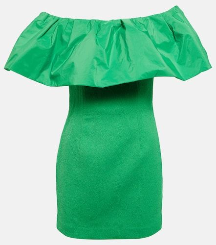 Robe Rumi à encolure bardot - Rebecca Vallance - Modalova