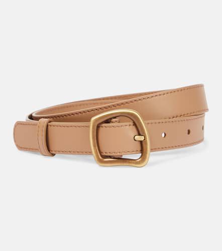 Small Simone leather belt - Gabriela Hearst - Modalova