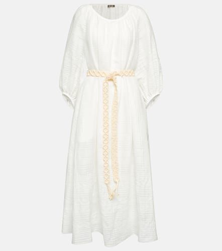 Loro Piana Cotton midi dress - Loro Piana - Modalova