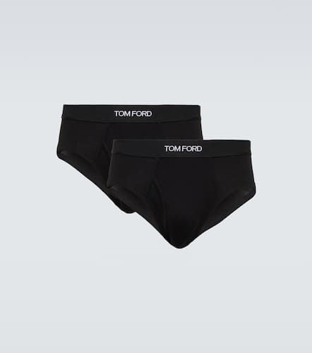 Tom Ford Set aus zwei Slips - Tom Ford - Modalova