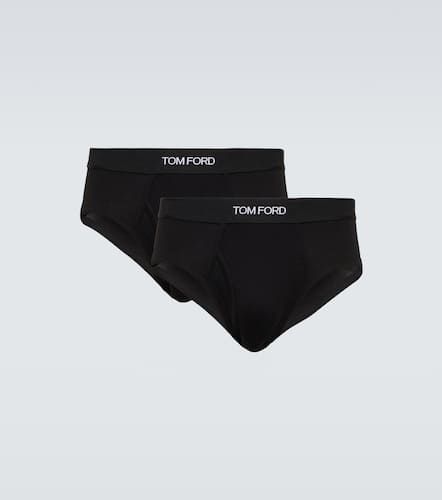 Tom Ford Set aus zwei Unterhosen - Tom Ford - Modalova