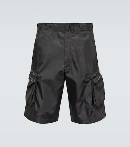 Prada Re-Nylon cargo shorts - Prada - Modalova