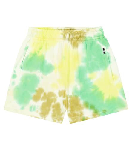 Molo Amil tie-dye cotton shorts - Molo - Modalova