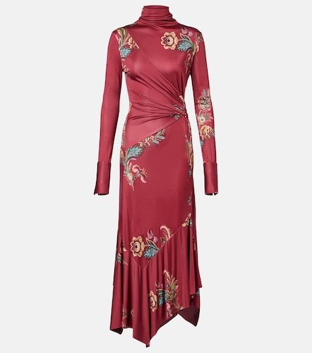 Etro Printed midi dress - Etro - Modalova