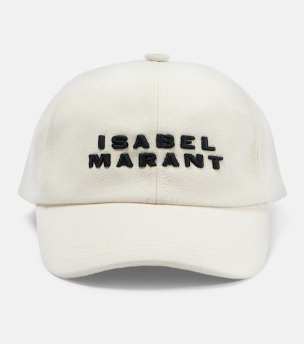 Isabel Marant Gorra Tyron con logo - Isabel Marant - Modalova