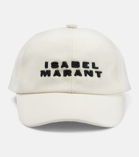 Tyron logo baseball cap - Isabel Marant - Modalova