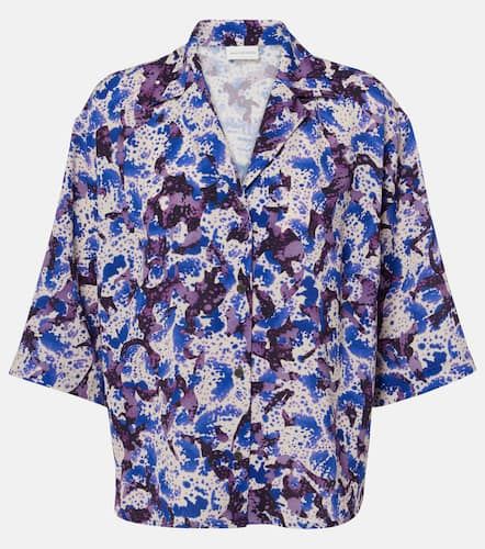 Dries Van Noten Camicia con stampa - Dries Van Noten - Modalova