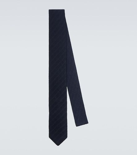 Brunello Cucinelli Corbata de seda - Brunello Cucinelli - Modalova