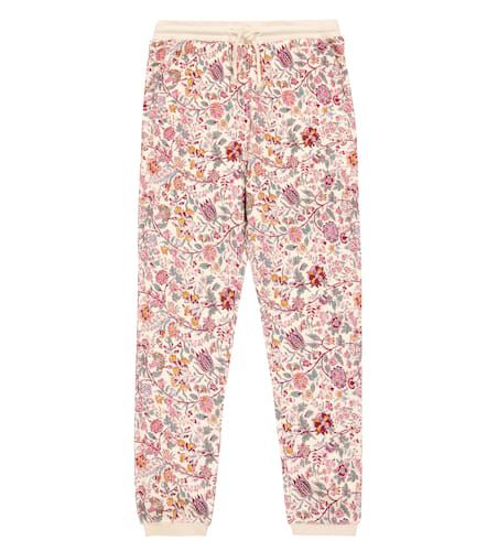 Pantalones de chándal Manuella de flores - Louise Misha - Modalova