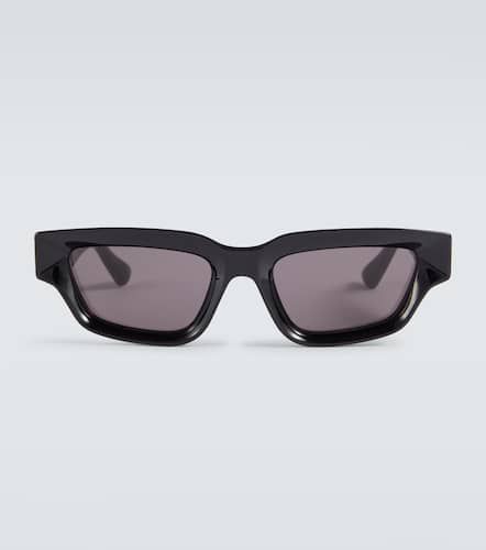 Sharp square sunglasses - Bottega Veneta - Modalova