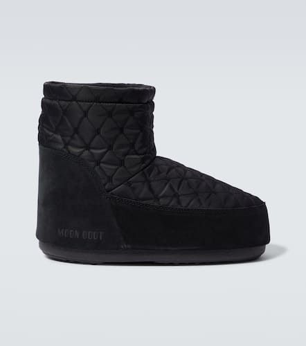 Icon Low quilted snow boots - Moon Boot - Modalova