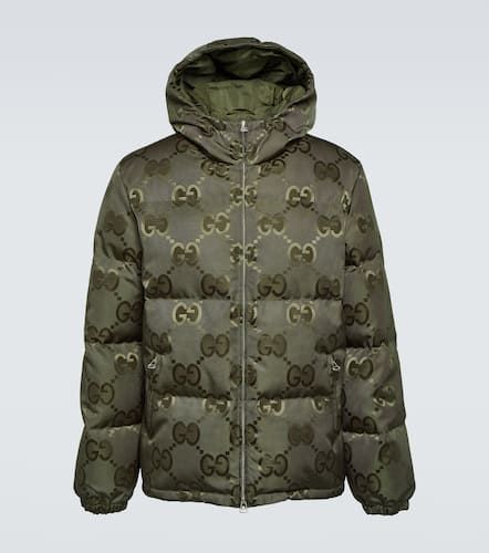 Gucci Daunenjacke Jumbo GG - Gucci - Modalova