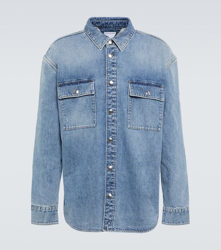 Bottega Veneta Camisa en denim - Bottega Veneta - Modalova