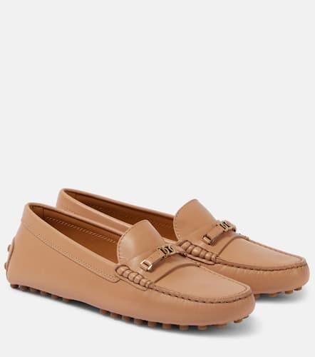 Tod's Mocasines Gommino de piel - Tod's - Modalova