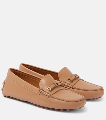 Tod's Mokassins Gommino aus Leder - Tod's - Modalova