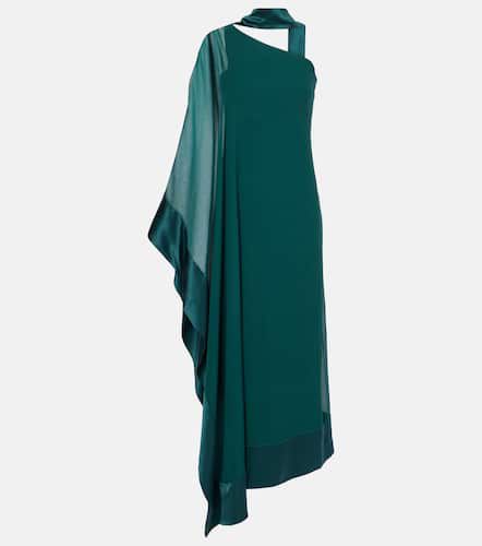 One-Shoulder-Maxikleid Betsy Spirito aus Seide - Taller Marmo - Modalova