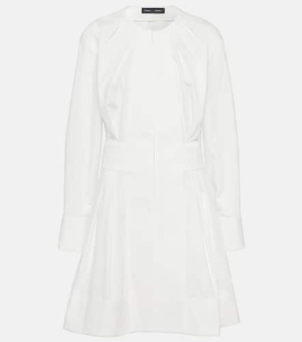 Robe Eileen en coton - Proenza Schouler - Modalova