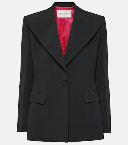 Nina Ricci Blazer aus Cady - Nina Ricci - Modalova