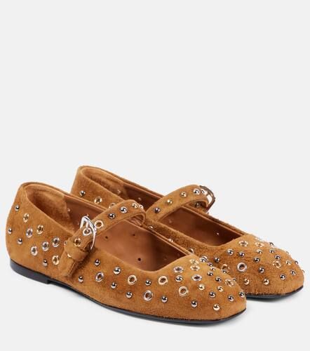 Wild Softness suede Mary Jane flats - Dorothee Schumacher - Modalova