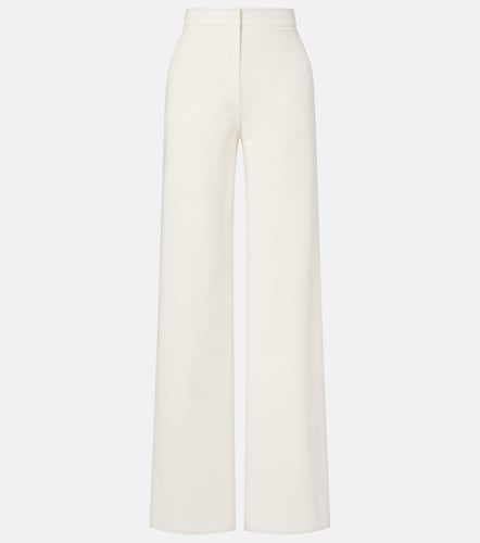 Pantaloni regular in misto cotone - Max Mara - Modalova