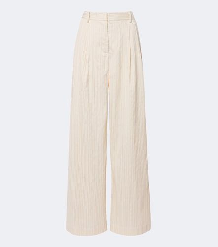 Pantaloni Grace a gamba larga a righe - Simkhai - Modalova