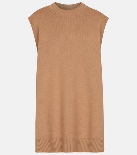 Prada Cashmere sweater vest - Prada - Modalova