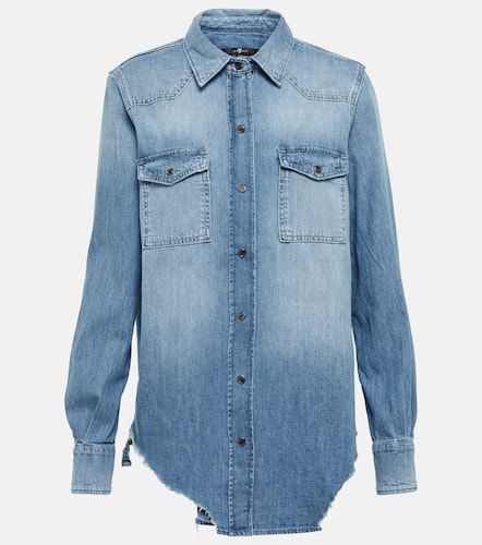 Camicia di jeans Emilia - 7 For All Mankind - Modalova