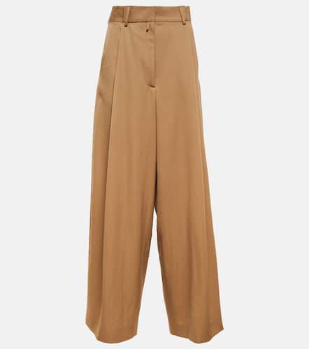 Dries Van Noten Hose aus Wolle - Dries Van Noten - Modalova