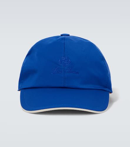 Cappello da baseball in tessuto tecnico - Loro Piana - Modalova