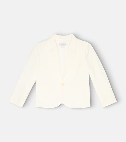 Blazer Aristide in lino e cotone - Bonpoint - Modalova
